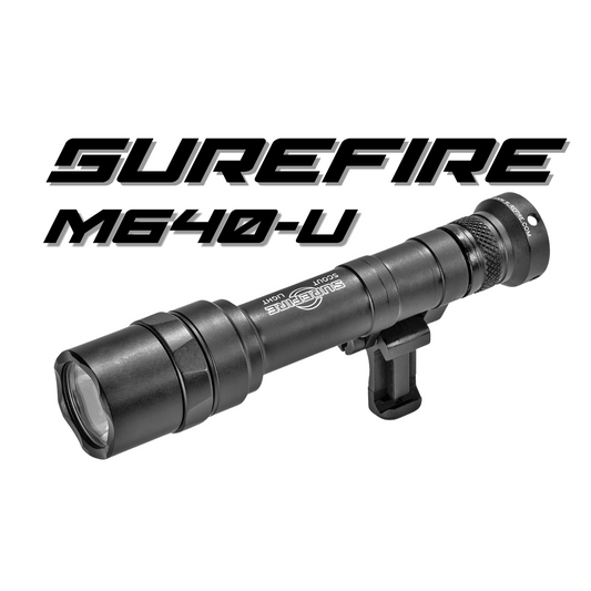 Surefire M640U (BLK)