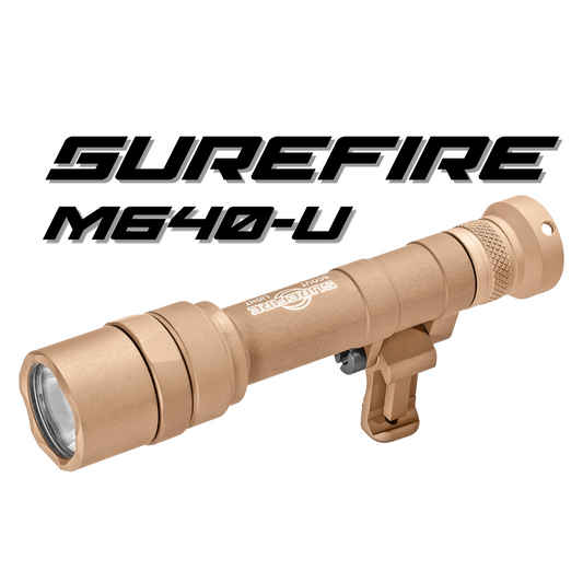 Surefire M640U (FDE)