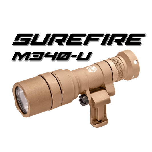 Surefire M340U (FDE)