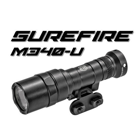 Surefire M340U (Black)