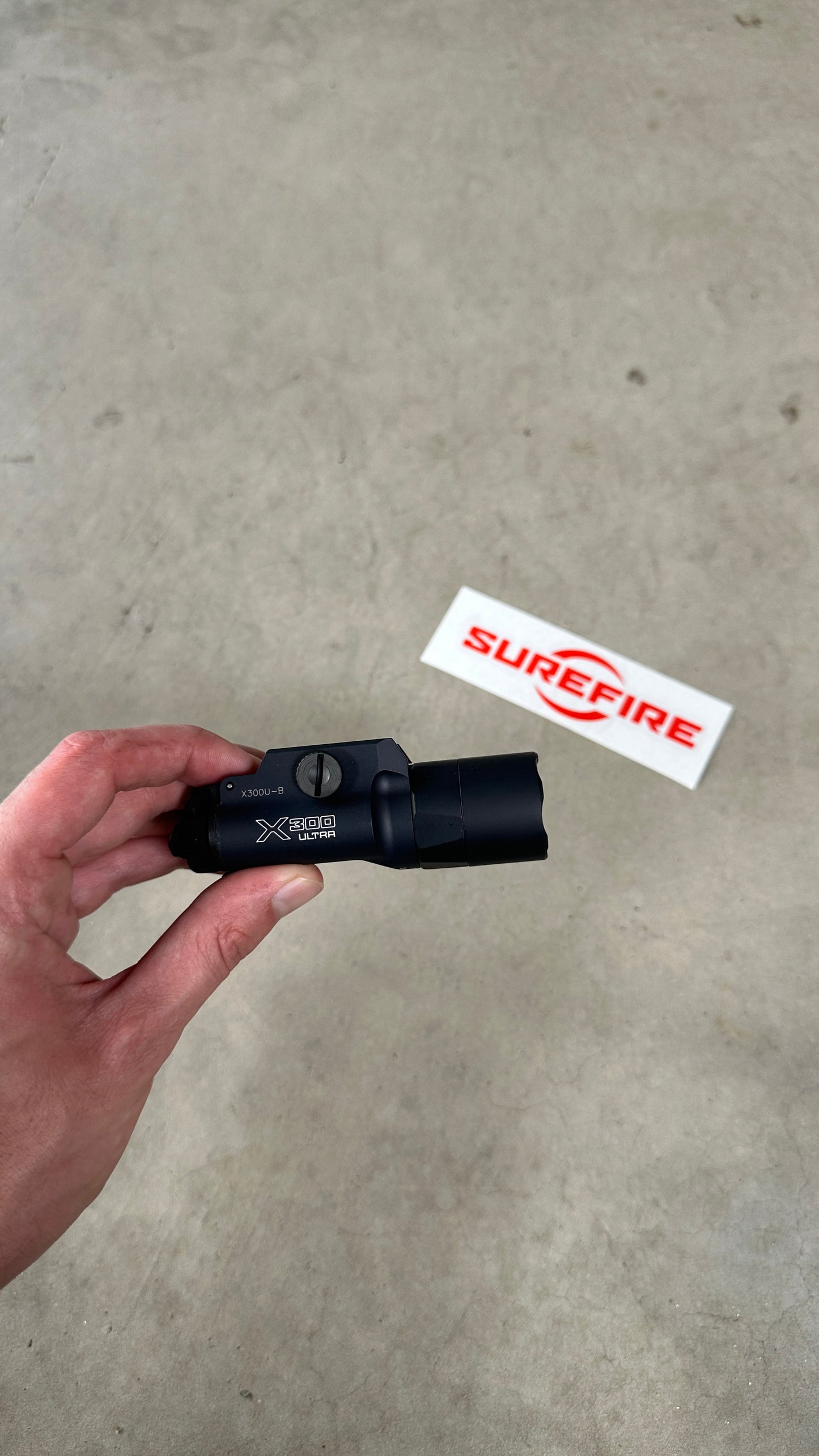 Surefire X300 Ultra