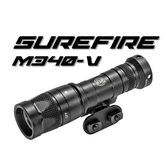 Surefire M340V (BLK)