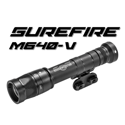 Surefire M640V (BLK)