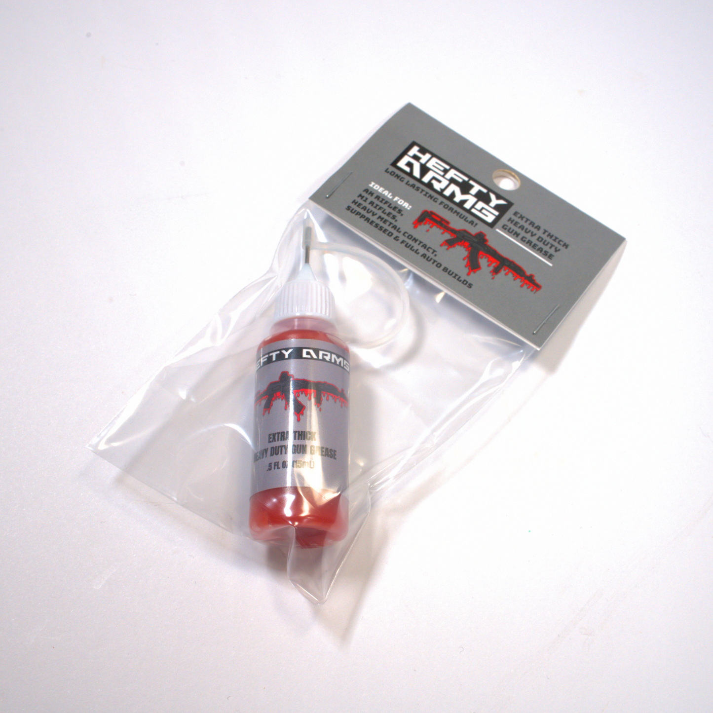 Extra Thick High Temp Synthetic Gun Grease