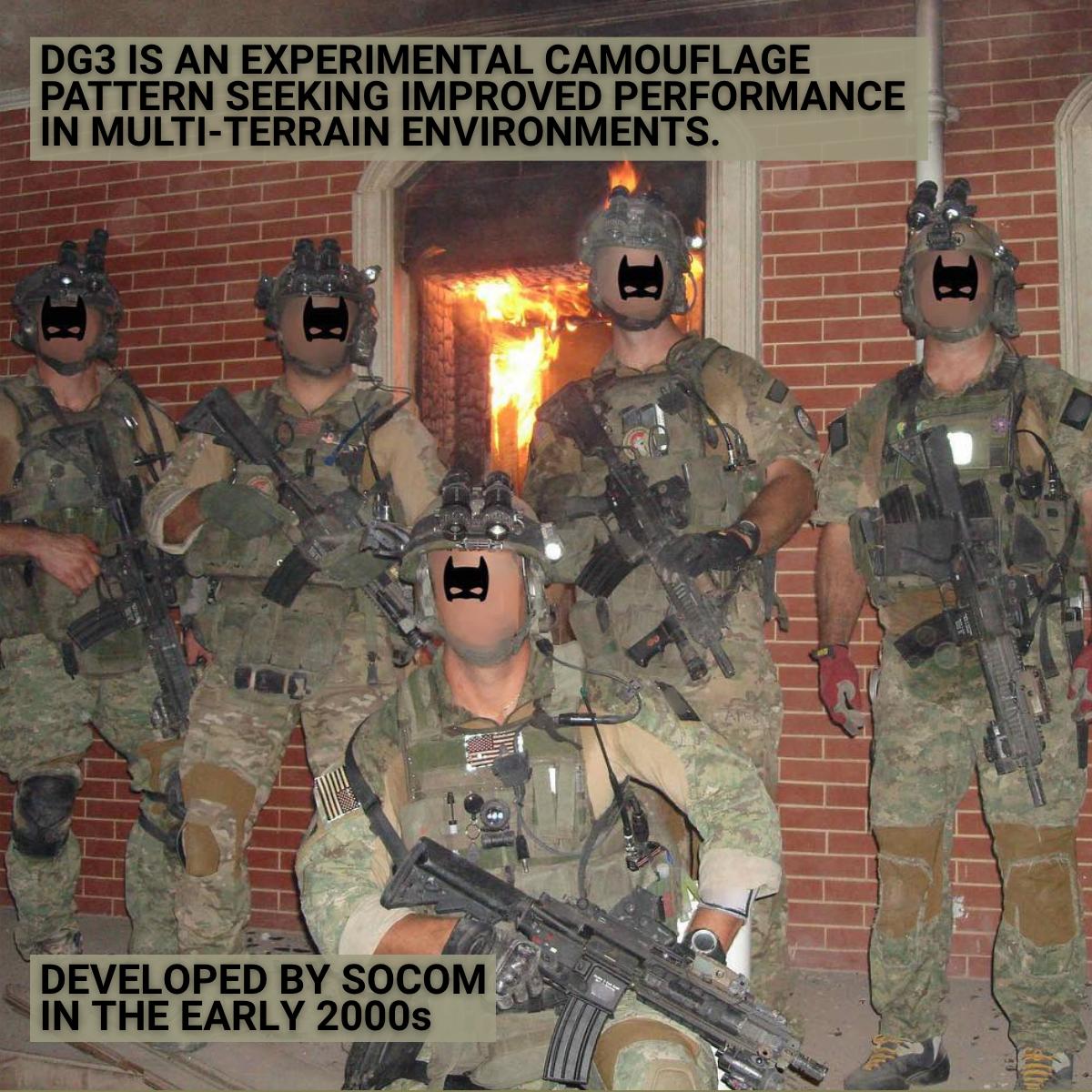 DG3 Gunsmith / Gaming Pad