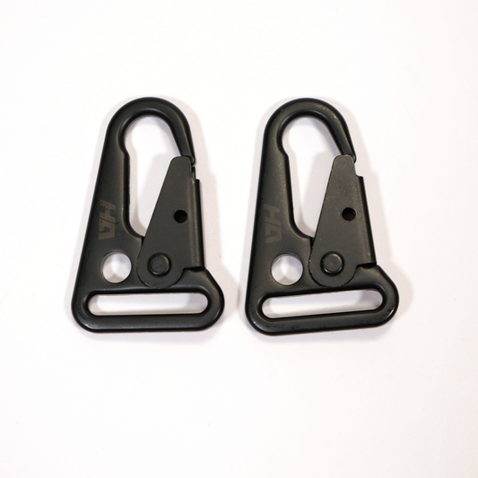 Hefty Hooks (Black)