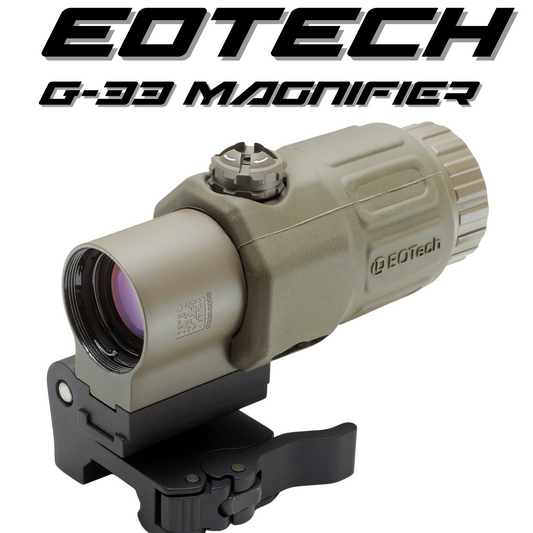 EOTECH G33 Magnifier (Tan)