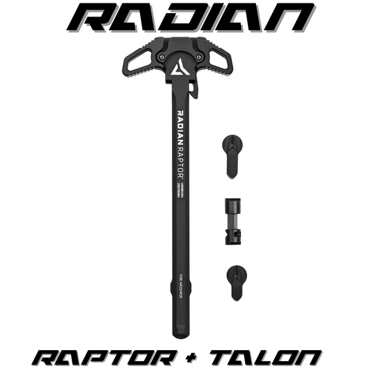 Radian Weapons Raptor/Talon Combo (BLK)