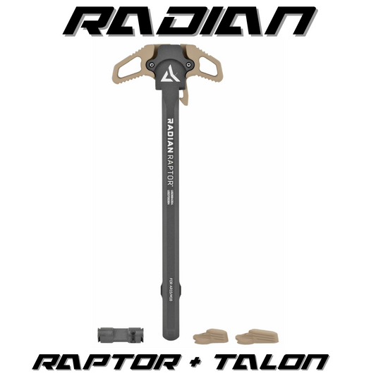 Radian Weapons Raptor/Talon Combo (FDE)