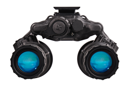 Act In Black DTNVS (Dual Tube Night Vision System)