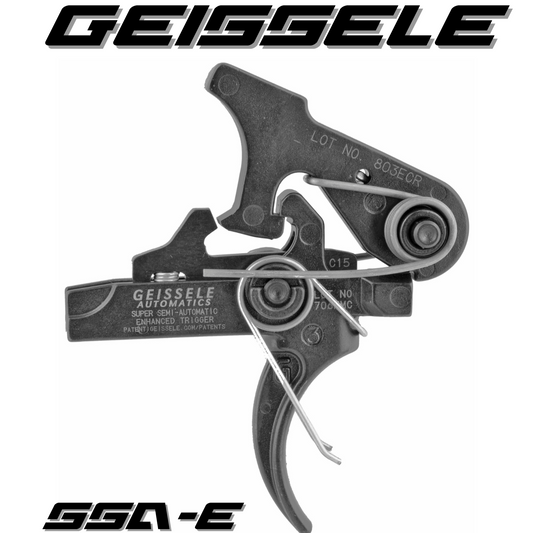 Geissele SSA-E Trigger