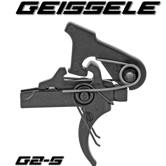 Geissele 2 Stage G2S Trigger