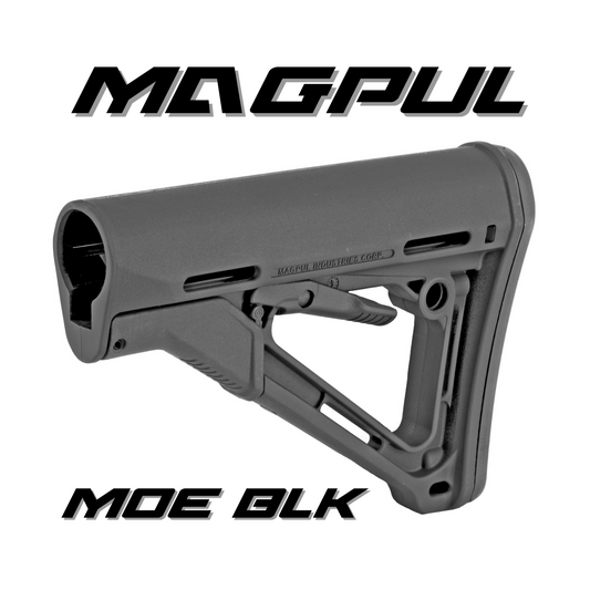 Magpul CTR Carbine Stock (BLK)