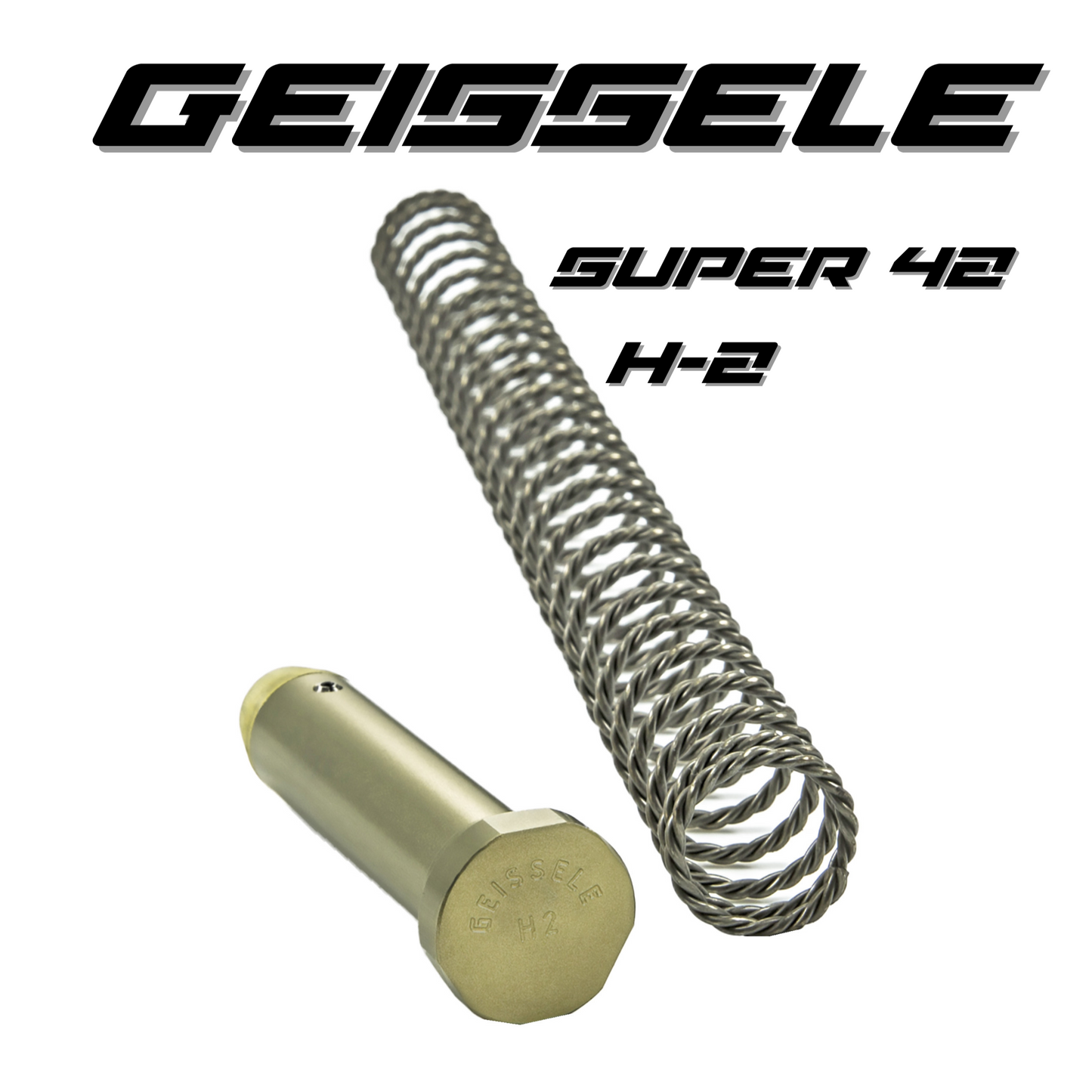 Geissele Super 42 (H2 Buffer)