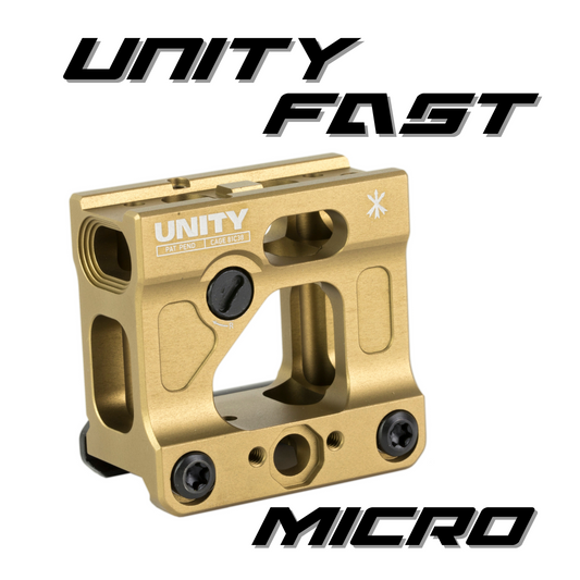 Unity Fast Micro Riser (FDE)