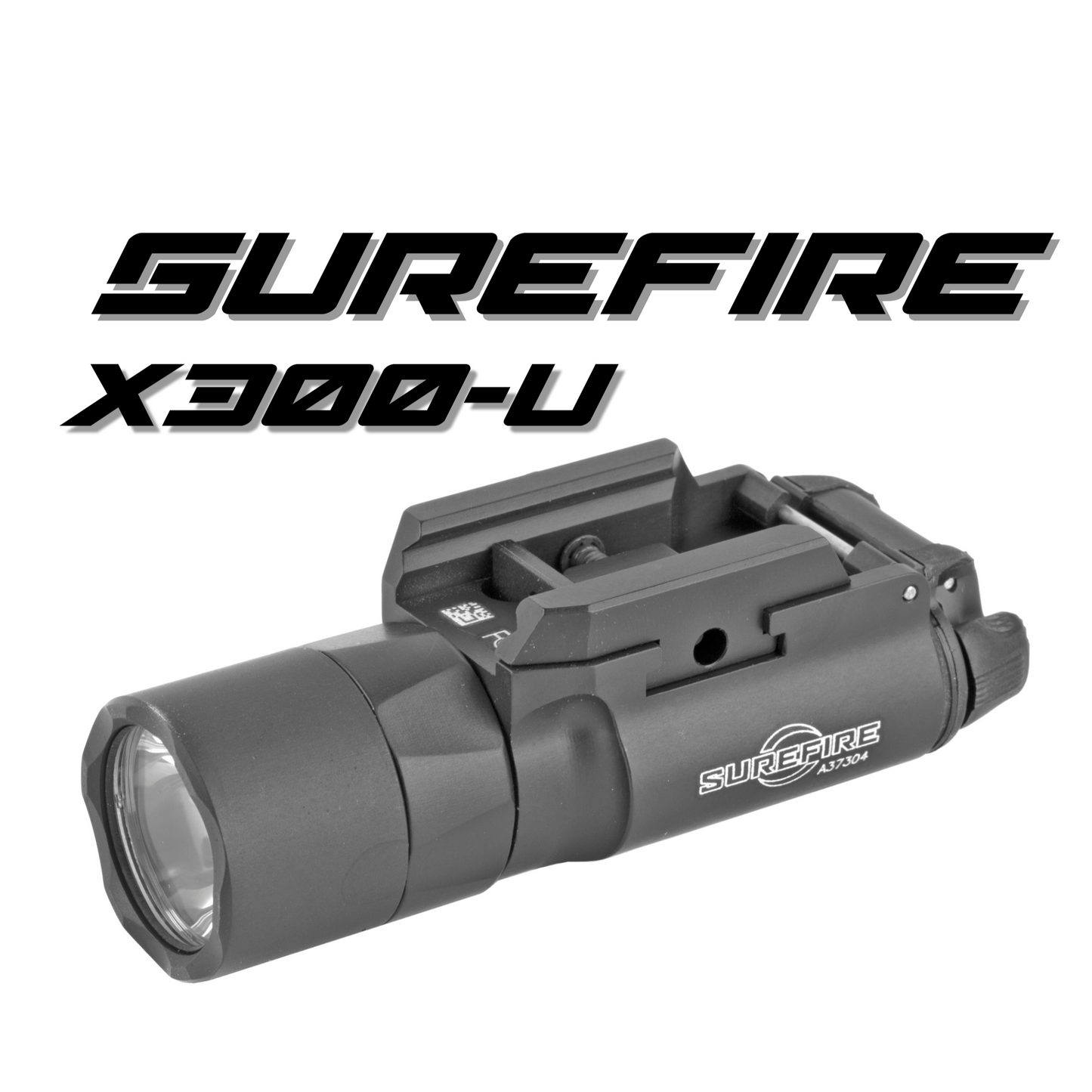 Surefire X300U (BLK)