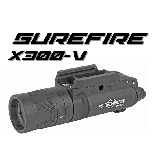 Surefire X300 Vampire (BLK)