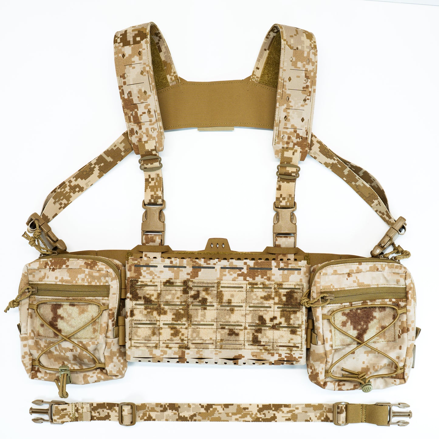 LIMITED EDITION HEFTY CHESTY chest rig