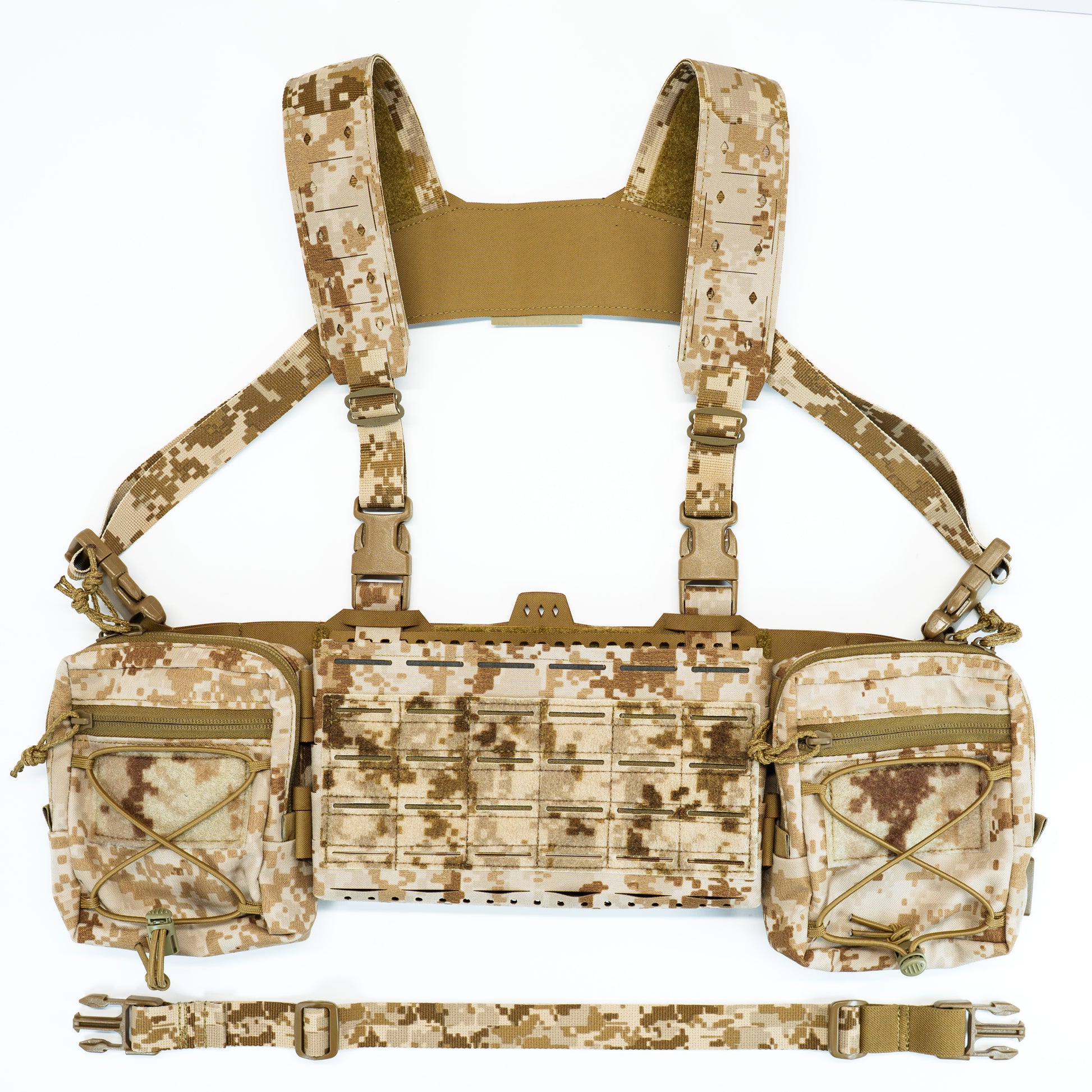 LIMITED EDITION HEFTY CHESTY chest rig