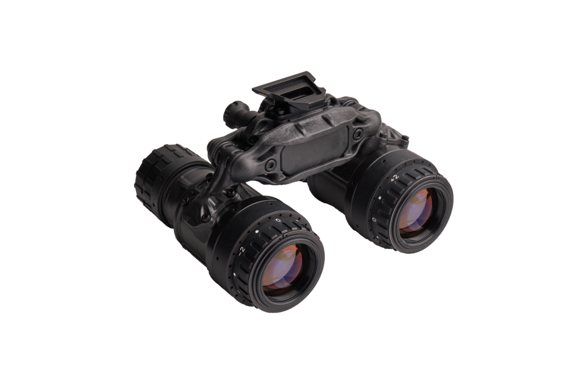 Act In Black DTNVS (Dual Tube Night Vision System)