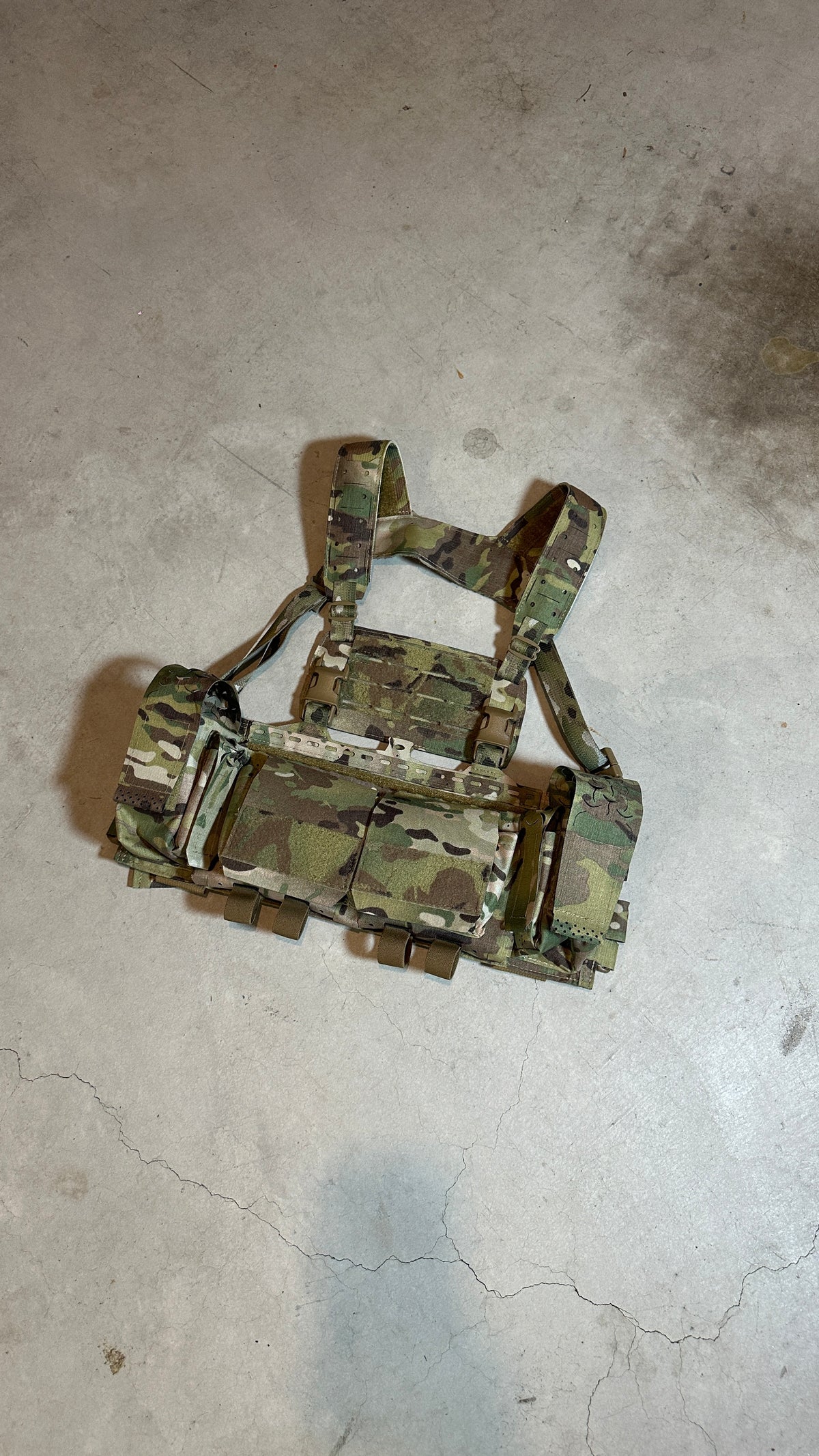 Surus Operations Recce 2.6 With Harness (Light use) – HeftyArms