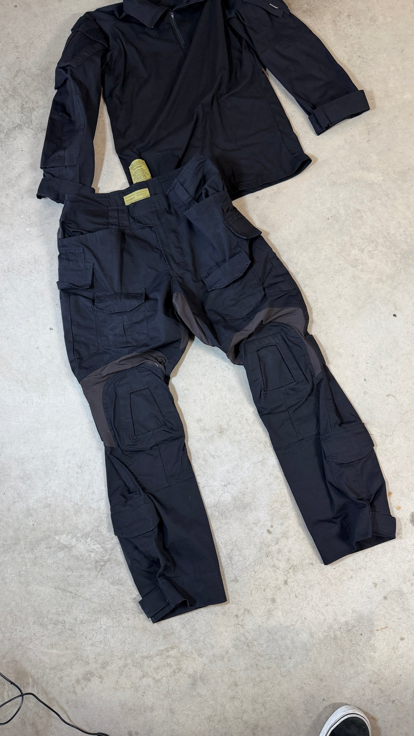 Emerson Gear Combat Set