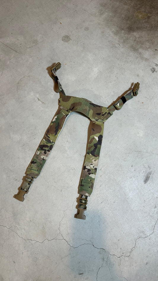 Surus Operations Chest Rig Harness