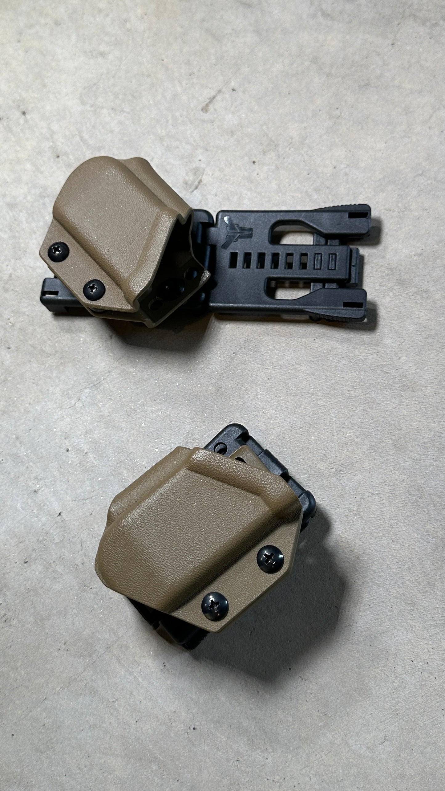 T.REX Arms Ragnarock Pistol Mag Carriers (Pair)