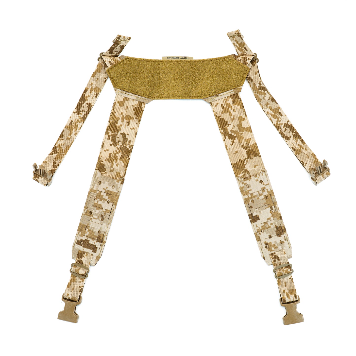The Hefty Harness