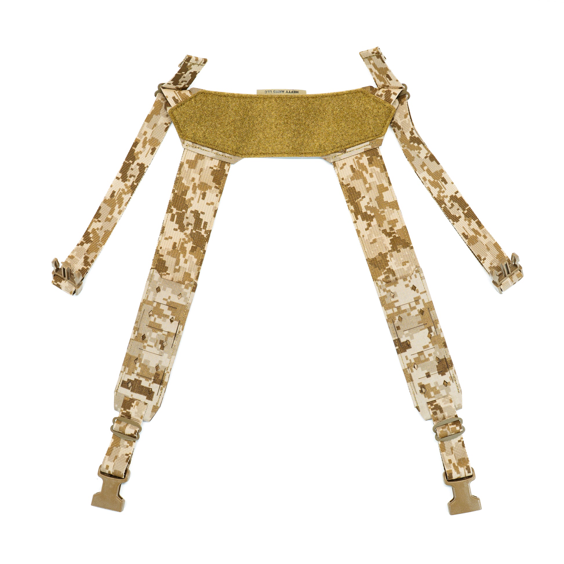 The Hefty Harness