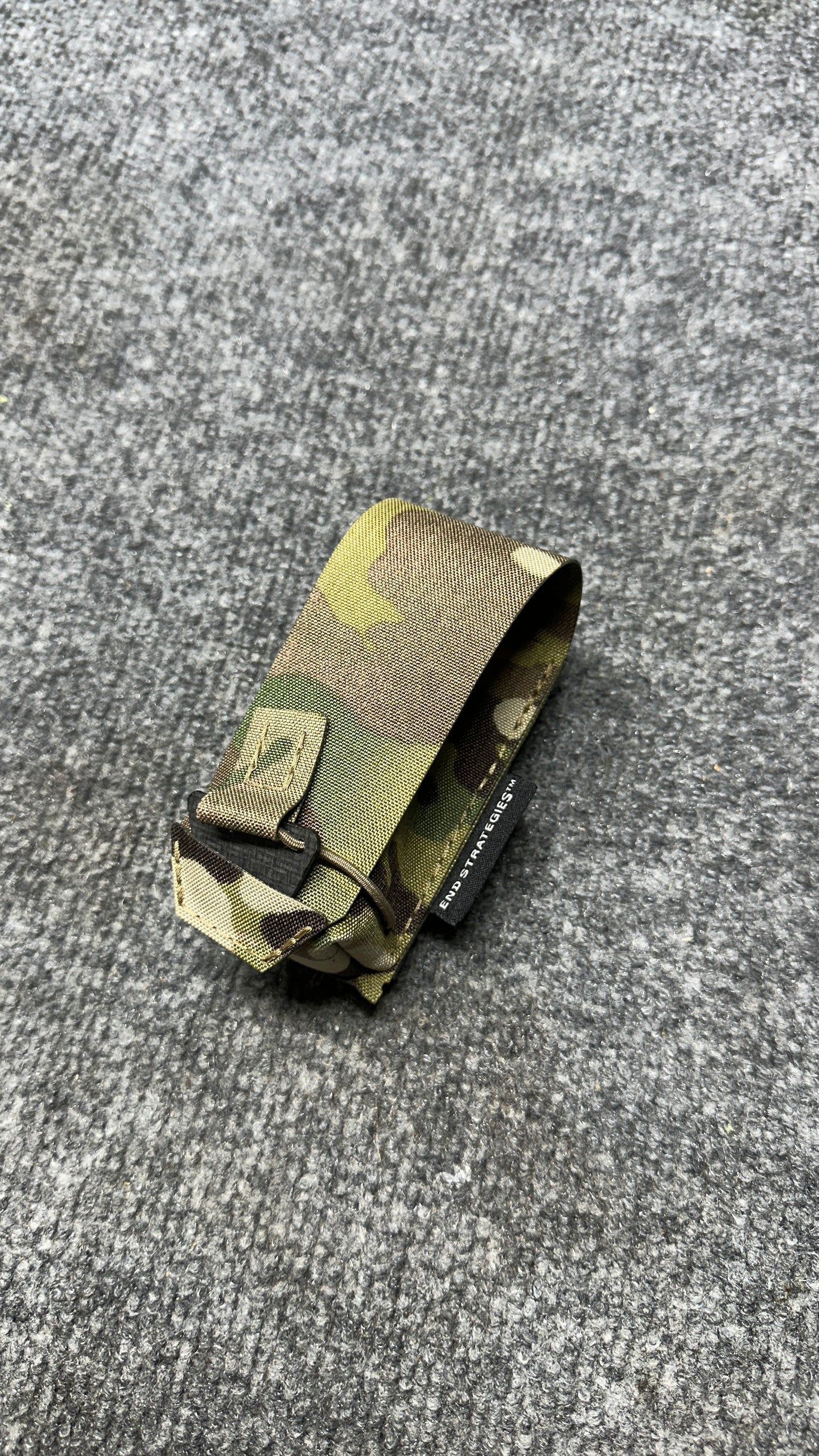 End Strategies SOF-P (Multicam)