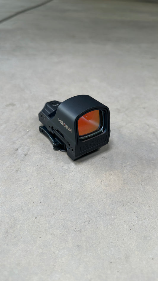 Holosun 510C (Red Dot)