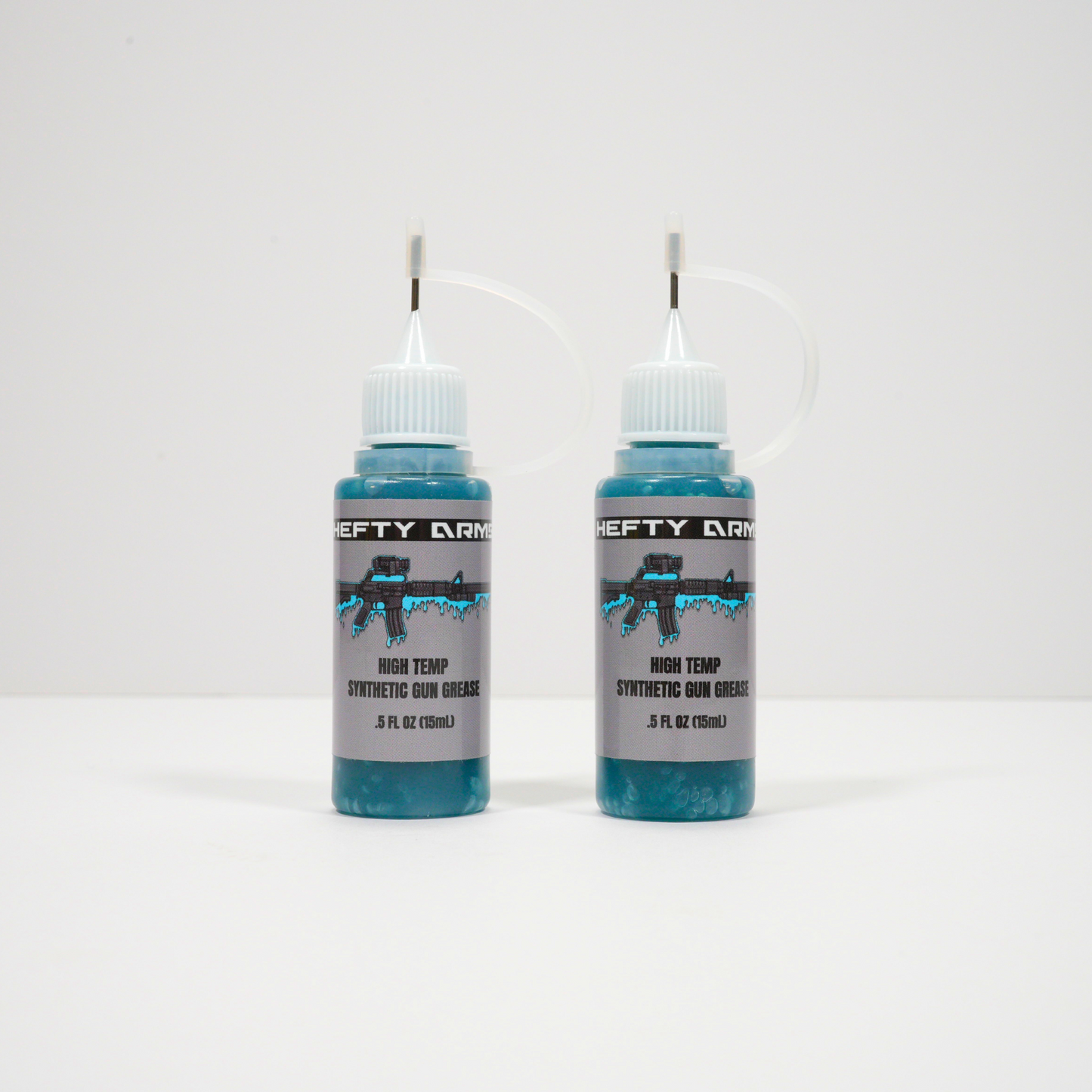 2-Pack High Temp Synthetic Gun Grease