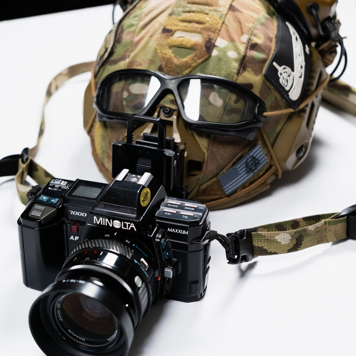 COMBAT OBSCURA STRAP