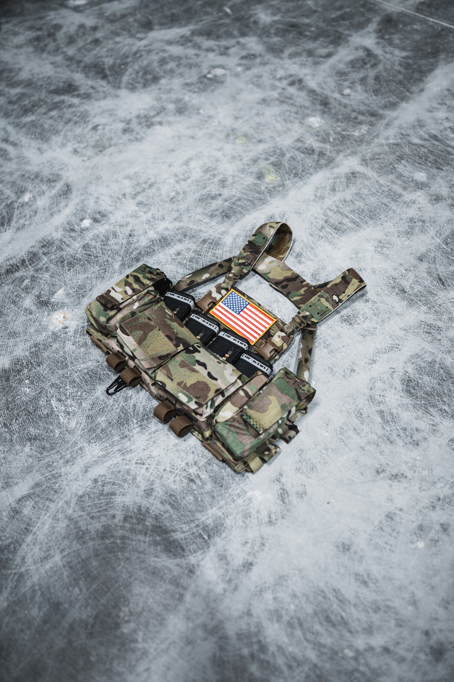 Surus Operations Recce 2.6 With Harness (Light use)