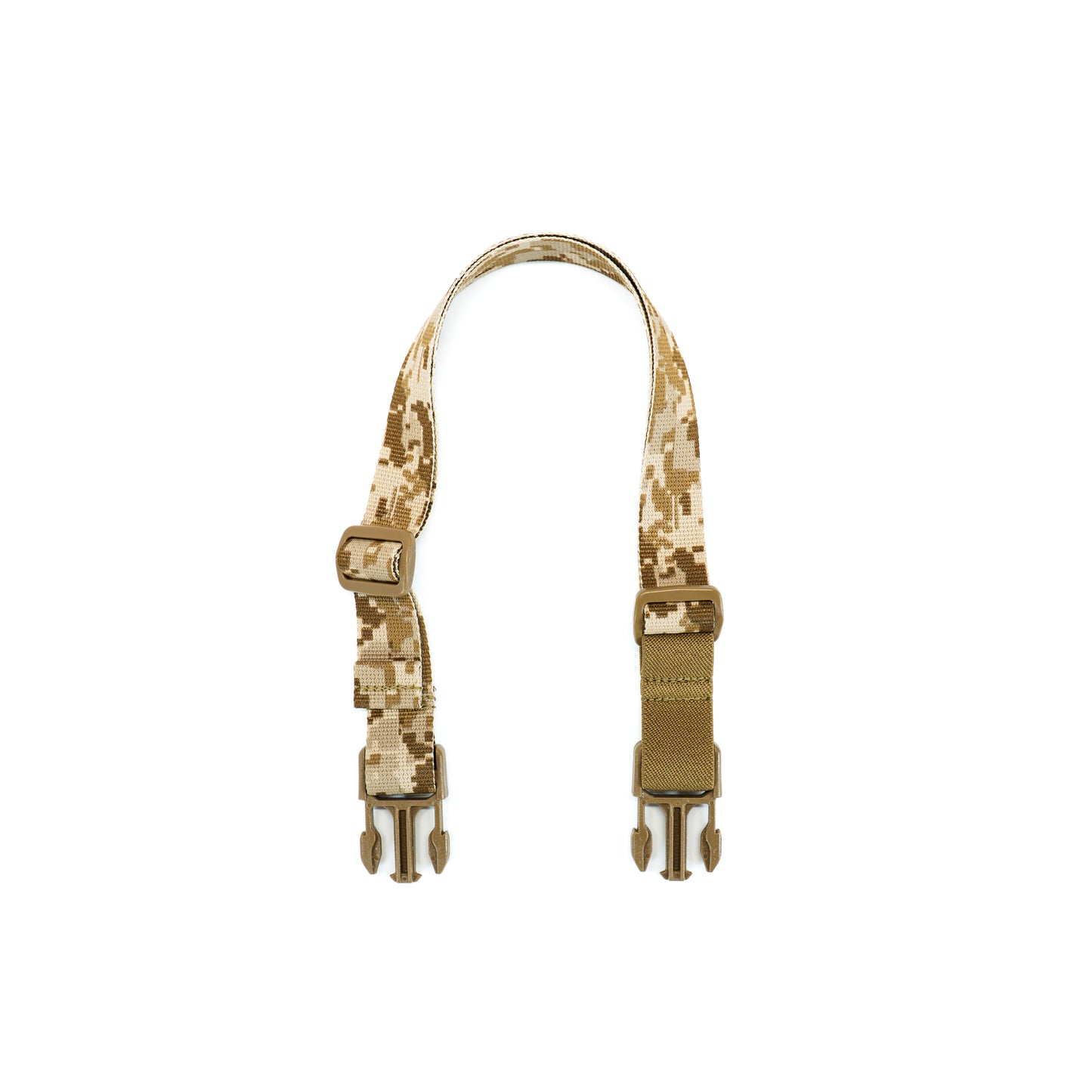 Non-restrictive, minimalist, and adjustable.