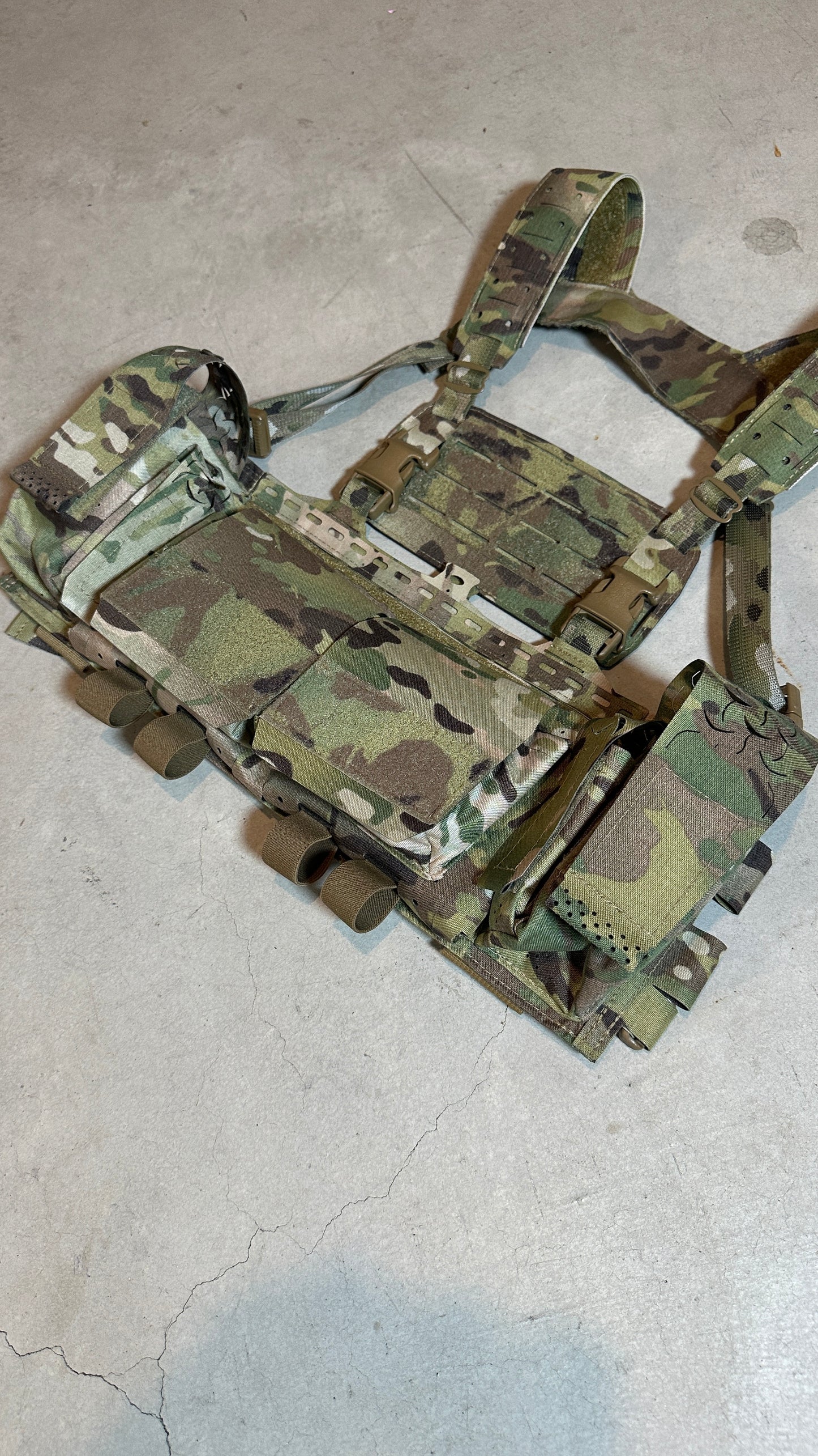 Surus Operations Recce 2.6 With Harness (Light use)