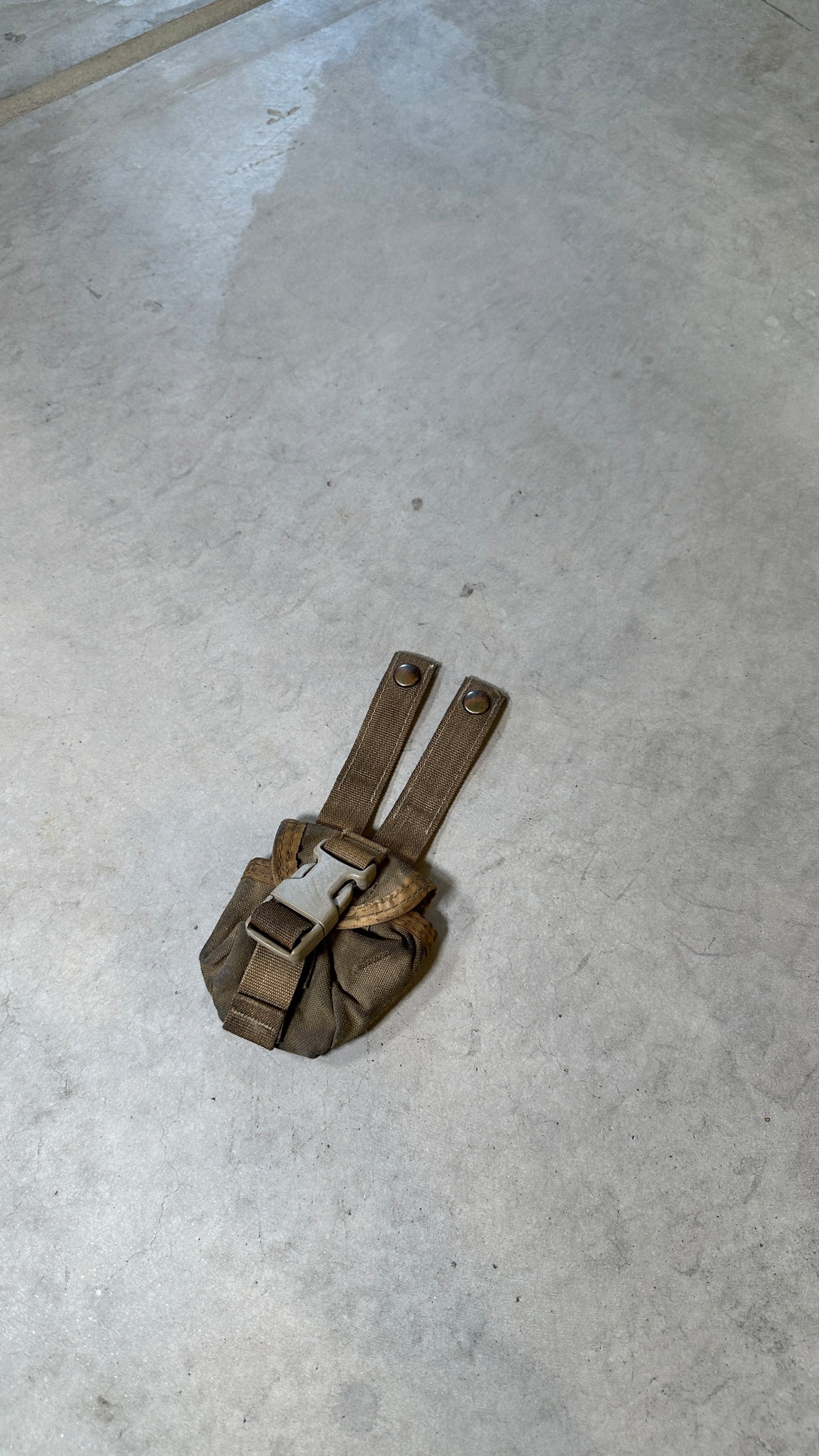 USGI M67 Grenade Pouch