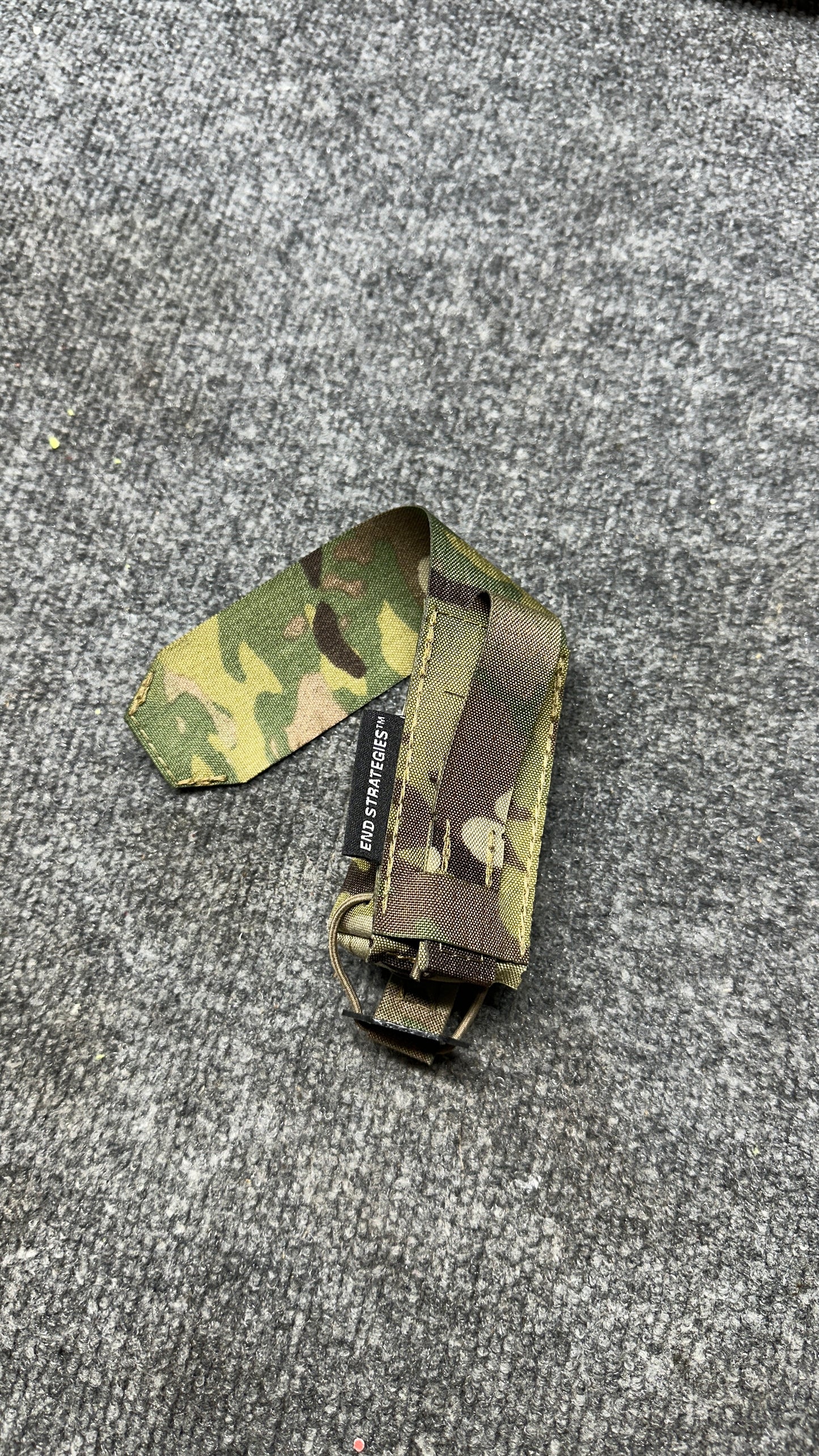 End Strategies SOF-P (Multicam)