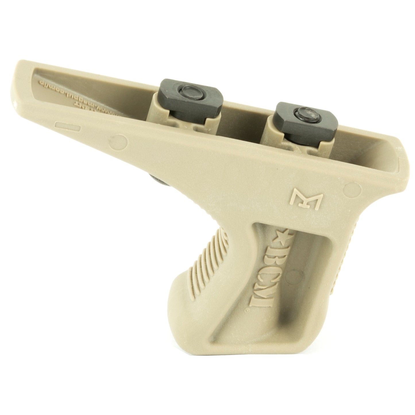 BCM Angled Grip (MLOK, FDE)