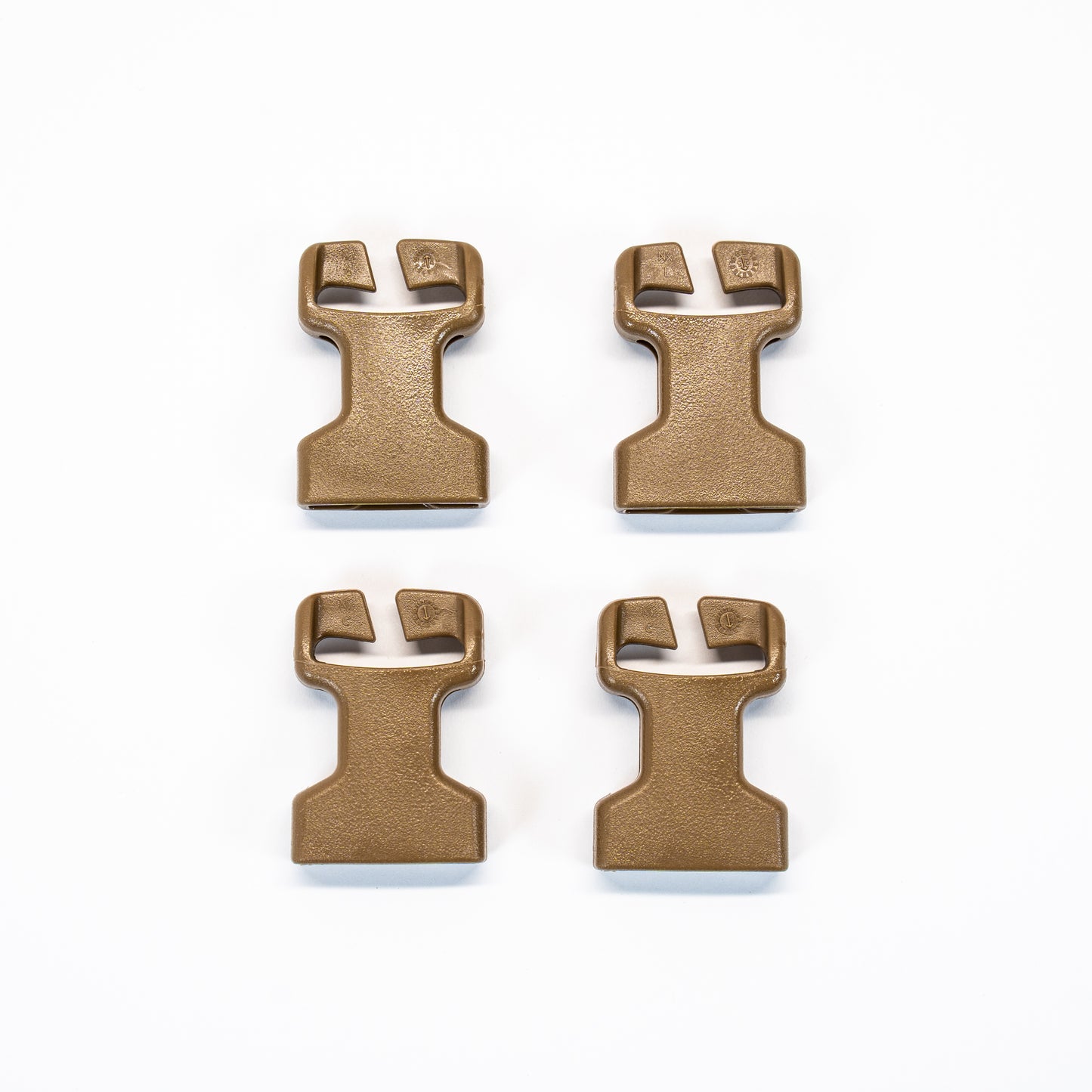 HALF CHASSIS REPLACEMENT BUCKLES