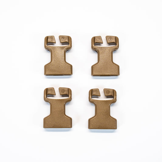 HALF CHASSIS REPLACEMENT BUCKLES
