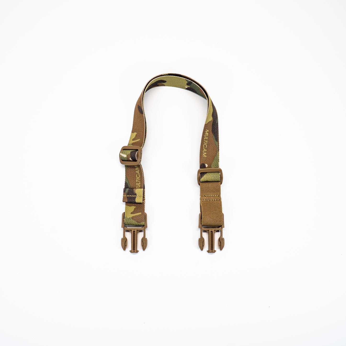 Non-restrictive, minimalist, and adjustable.