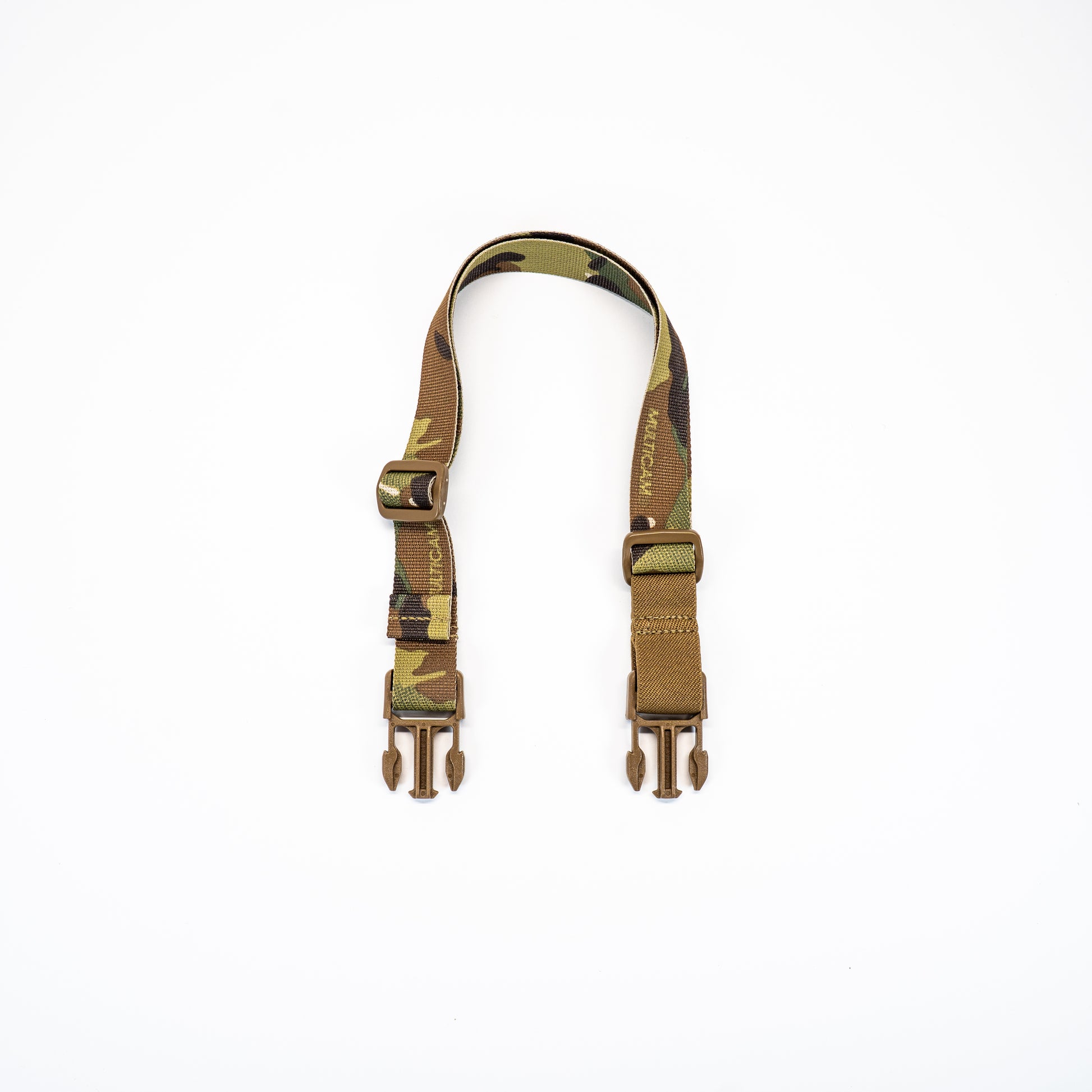 Non-restrictive, minimalist, and adjustable.