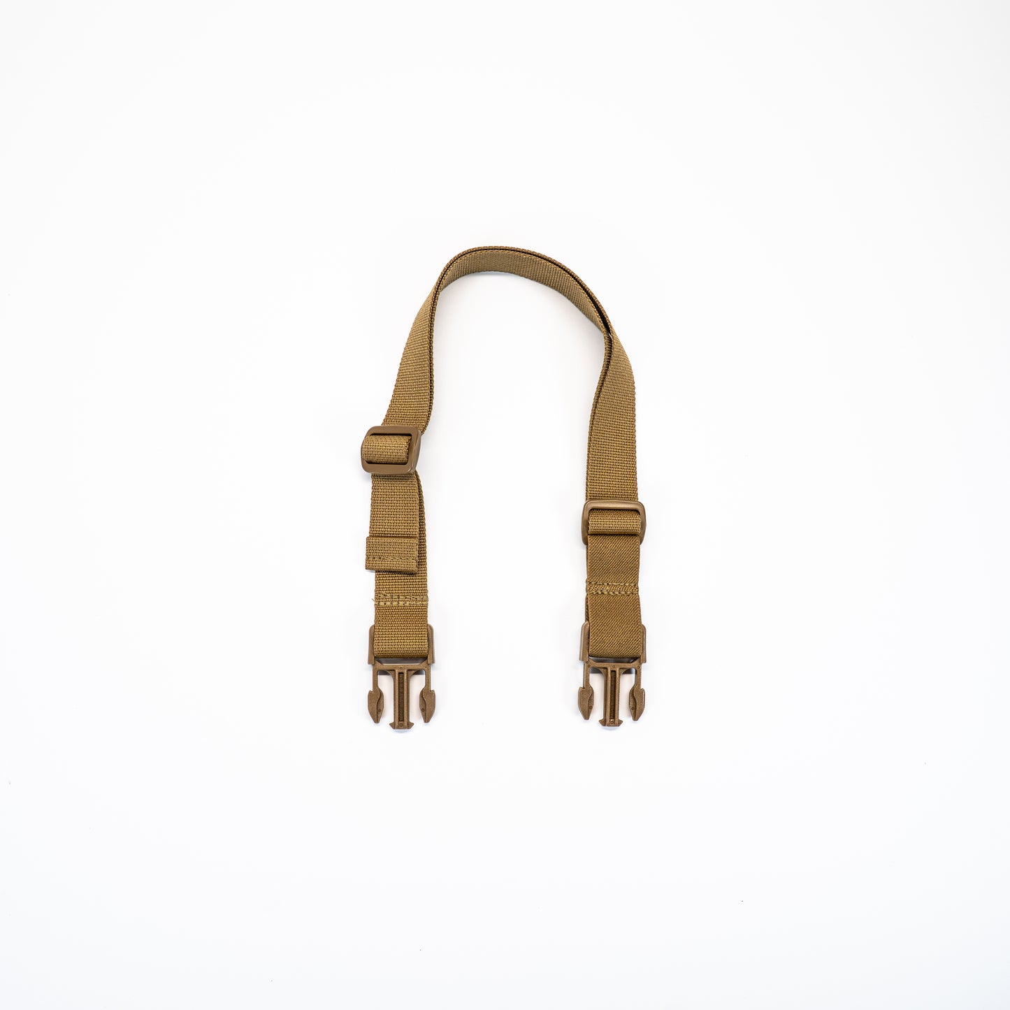 Non-restrictive, minimalist, and adjustable.