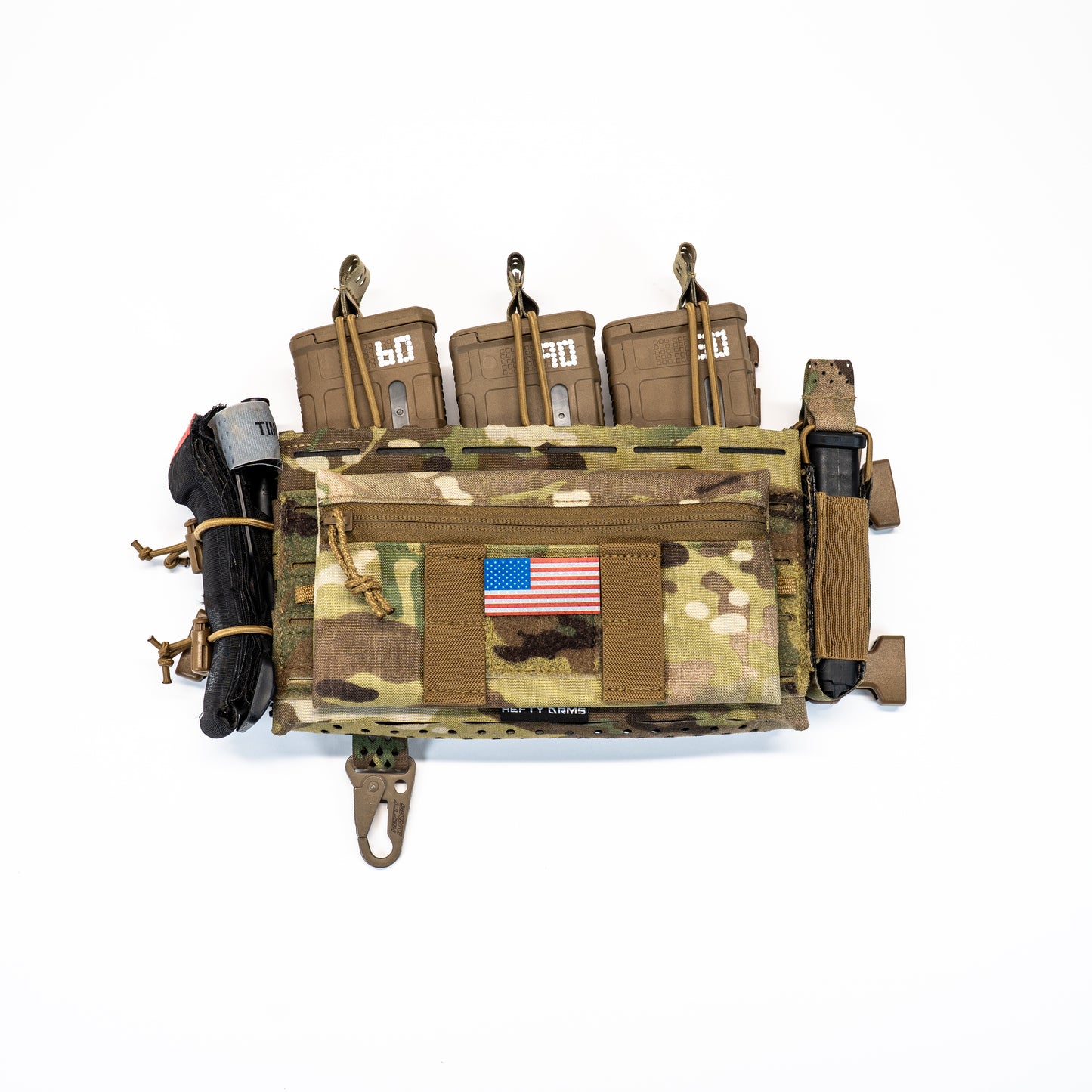 MAGAZINE RETENTION KIT (3-PACK)