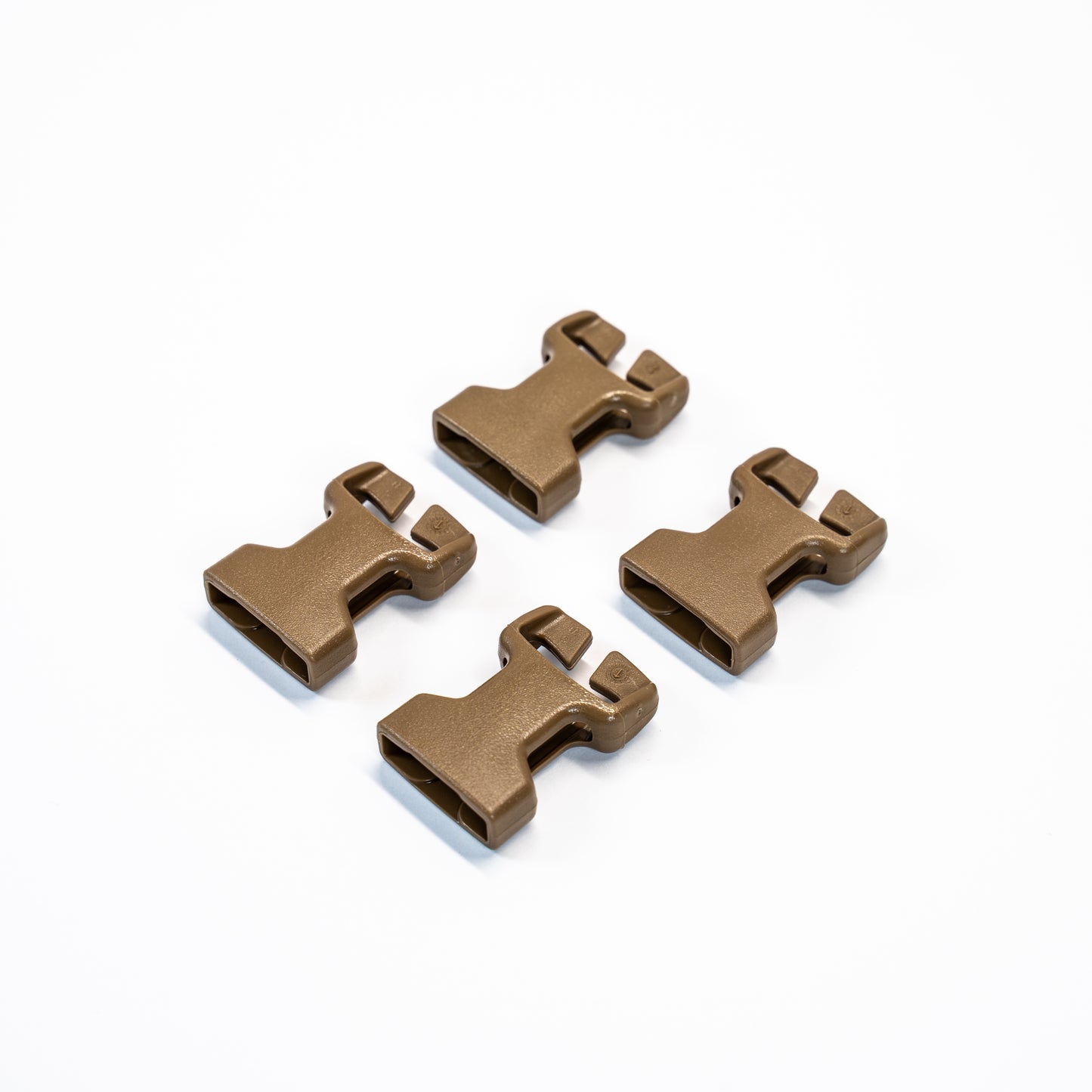 HALF CHASSIS REPLACEMENT BUCKLES