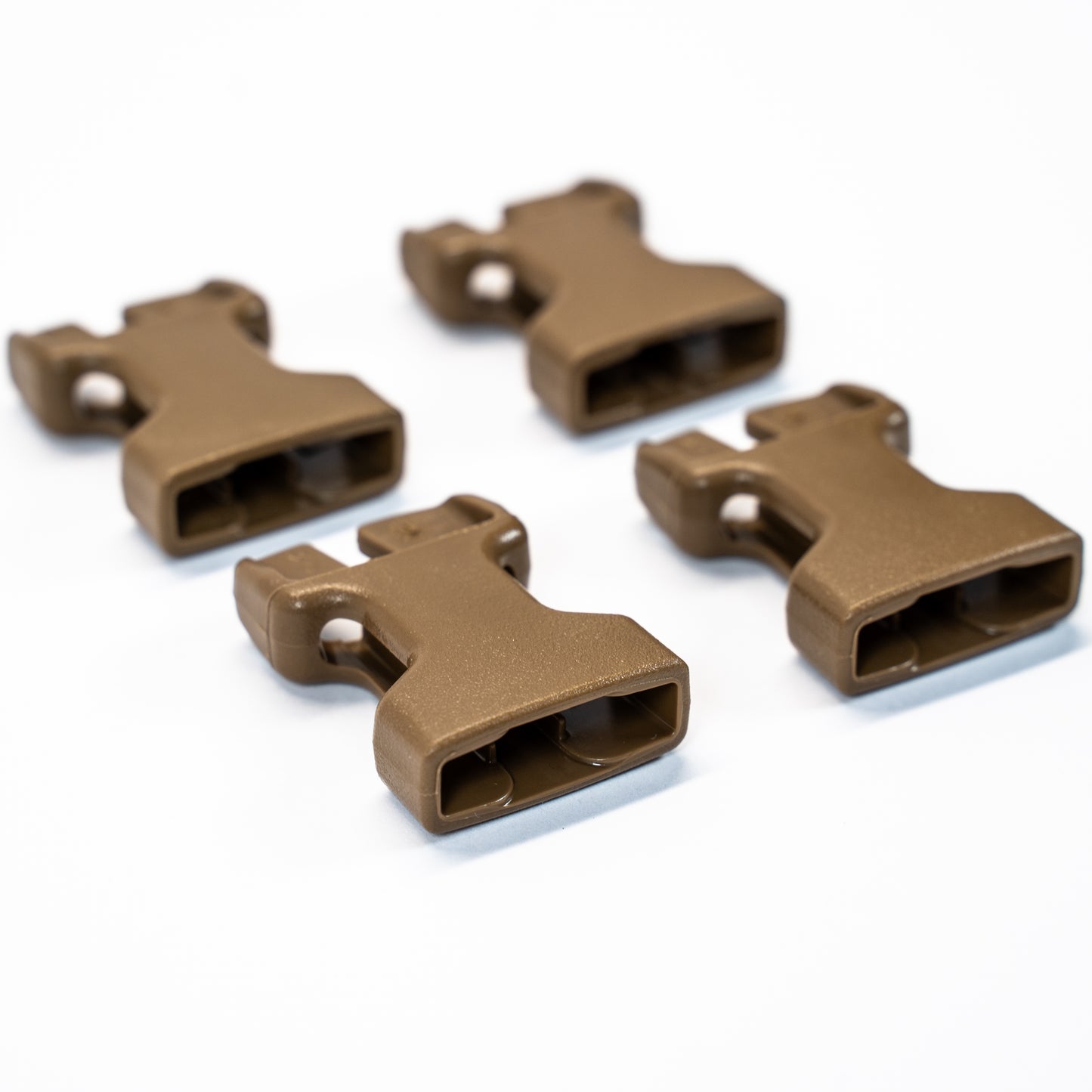 HALF CHASSIS REPLACEMENT BUCKLES