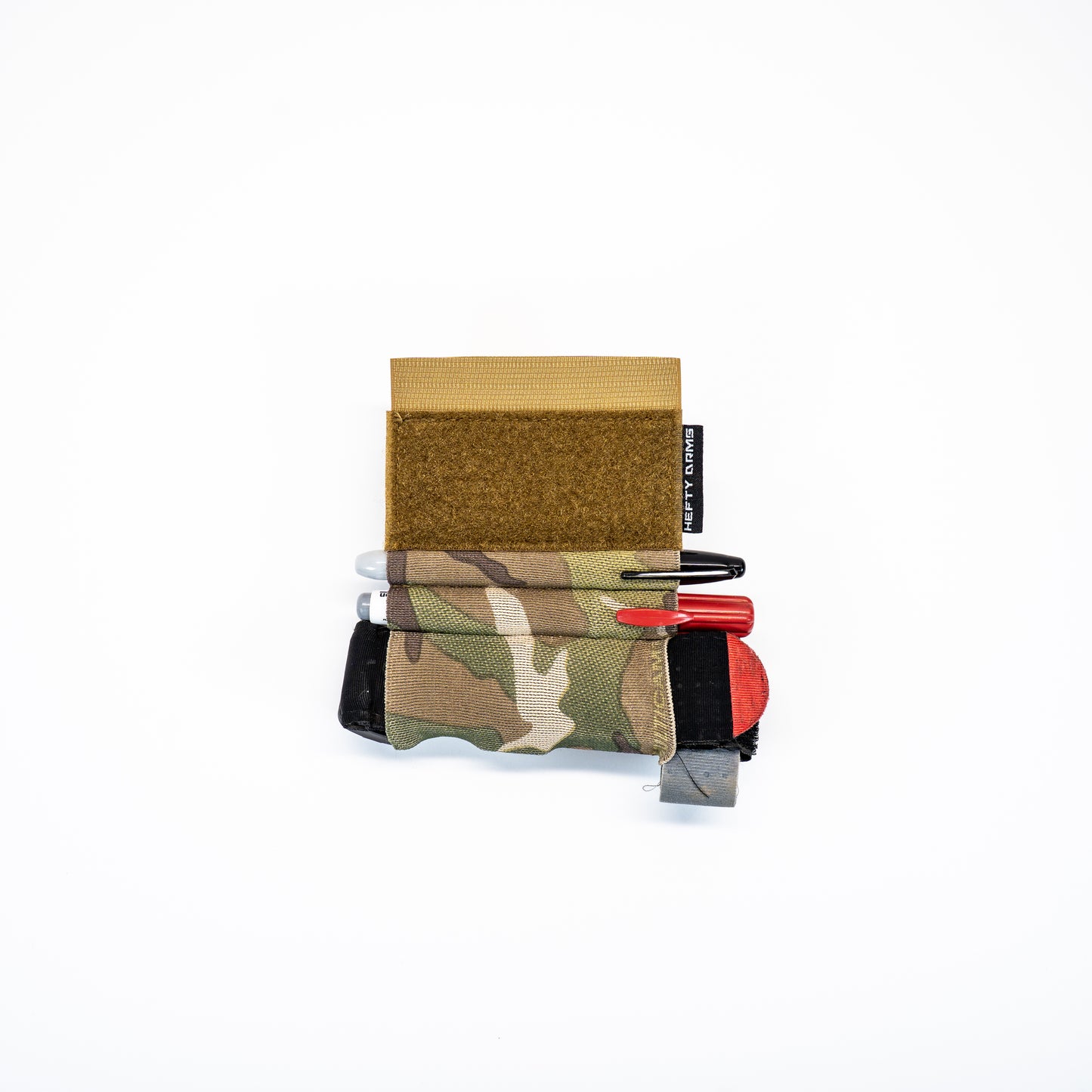 ENHANCED TOURNIQUET HOLDER
