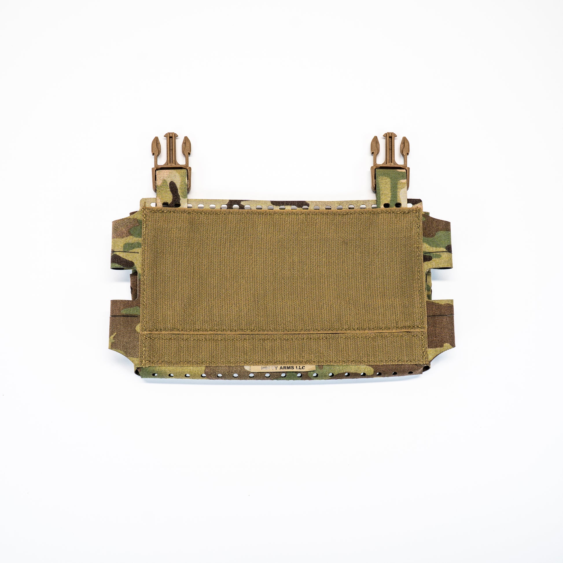 HEFTY HALF CHASSIS PLACARD